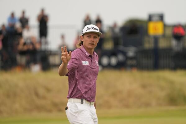 British open sale start time sunday